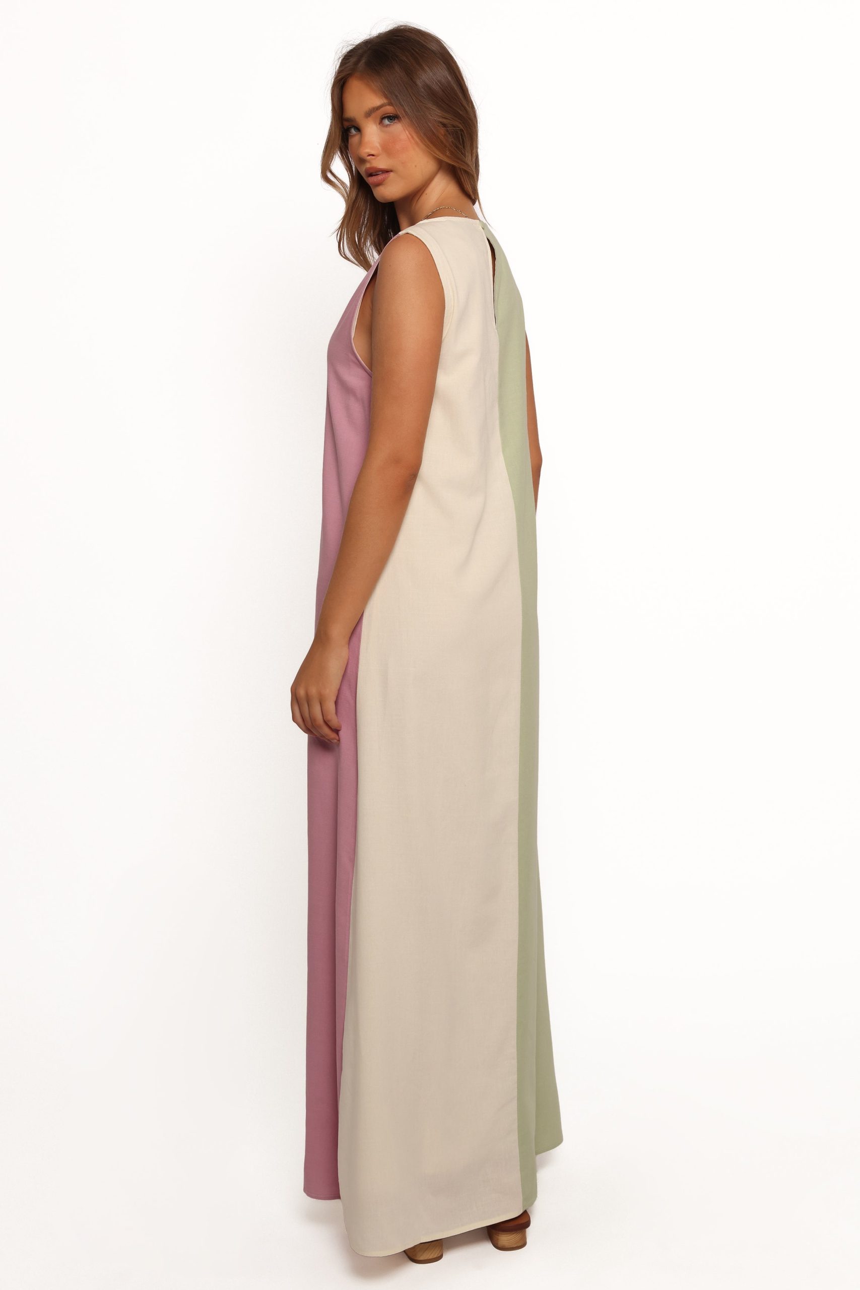 Lindi Maxi Dress - Multi - Image 4