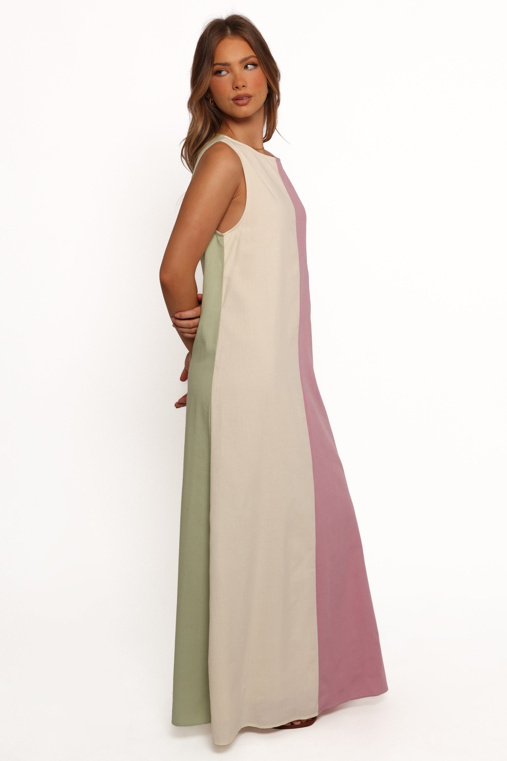 Lindi Maxi Dress - Multi - Image 5