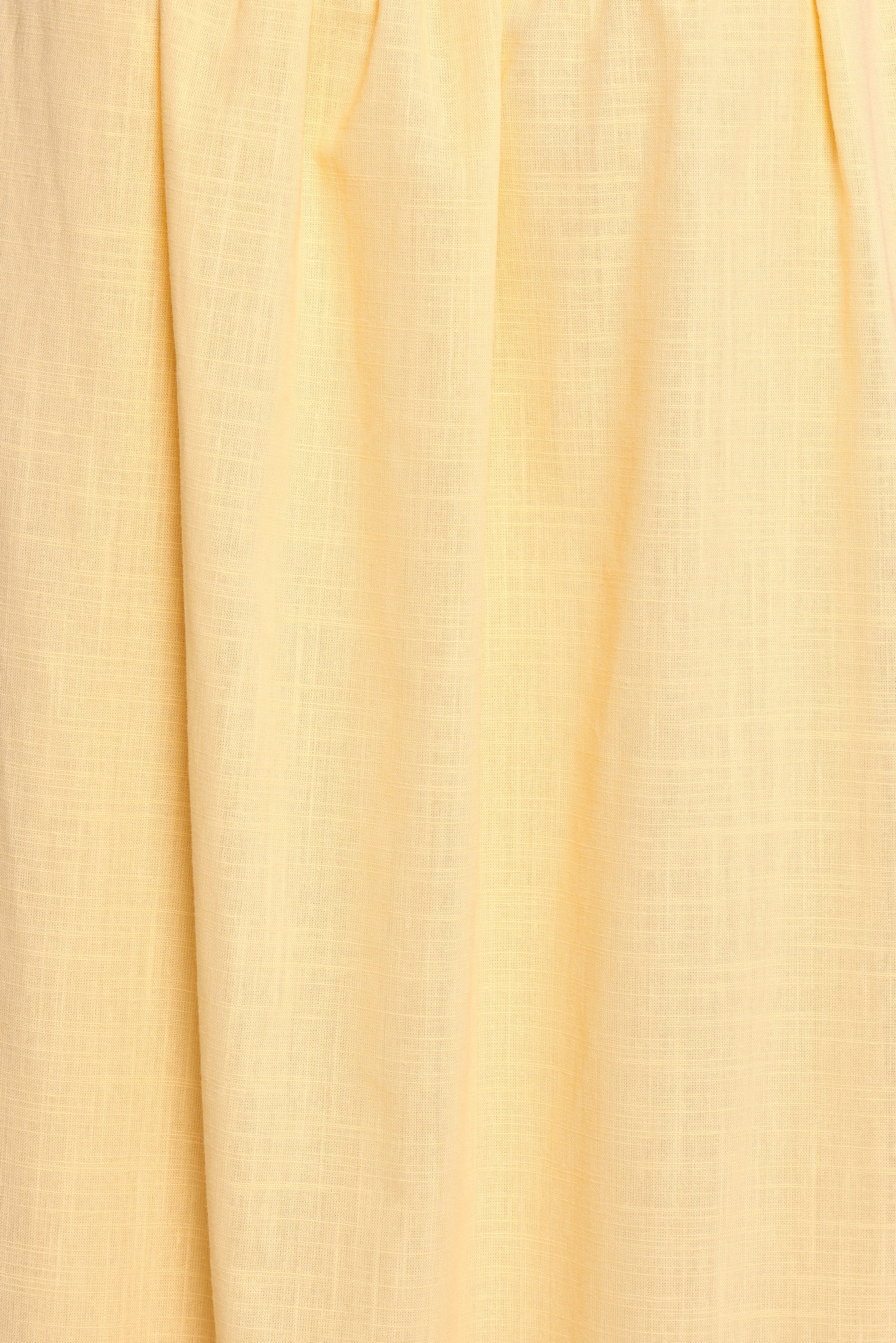 Lumina Maxi Dress - Yellow - Image 7