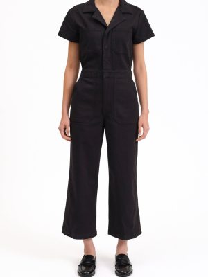 Maverick Jumpsuit - Pitch