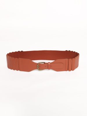 Madison Belt - Brown