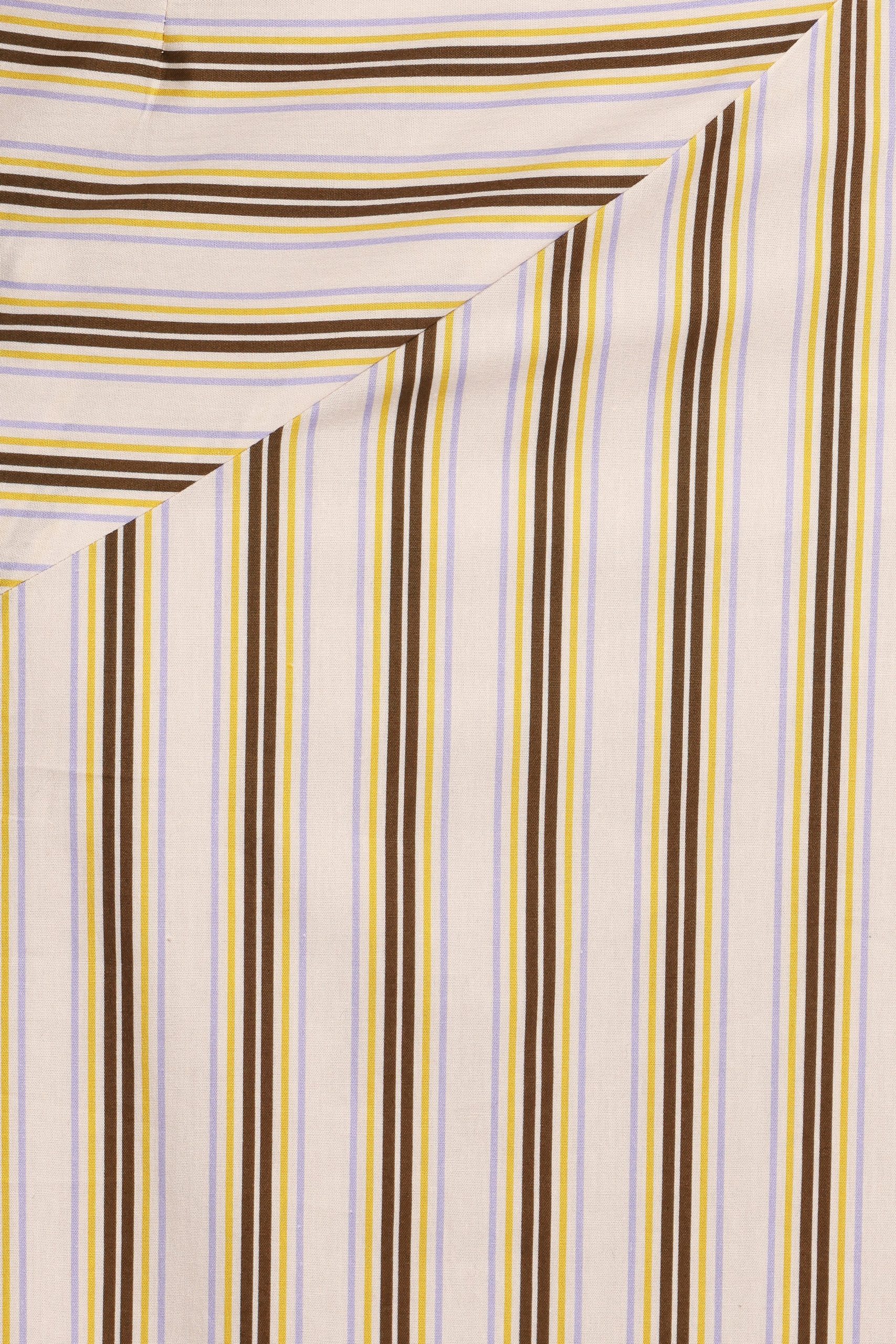 Maliah Maxi Dress - Vory Stripe - Image 8