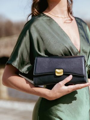 Margaret Handbag - Black