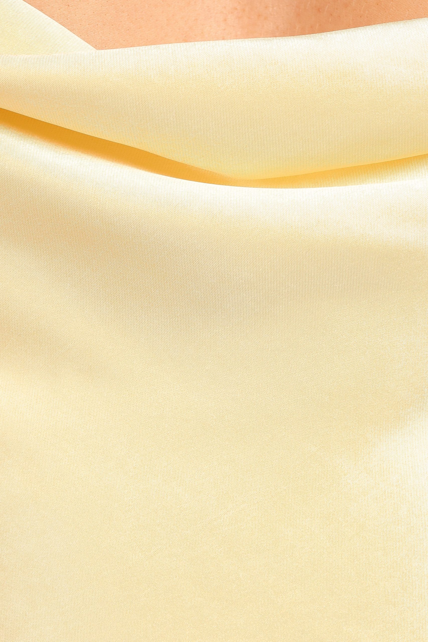 Margot Maxi Dress - Lemon - Image 7