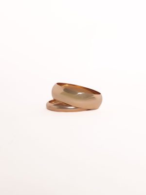 Maya Bracelet Set - Gold