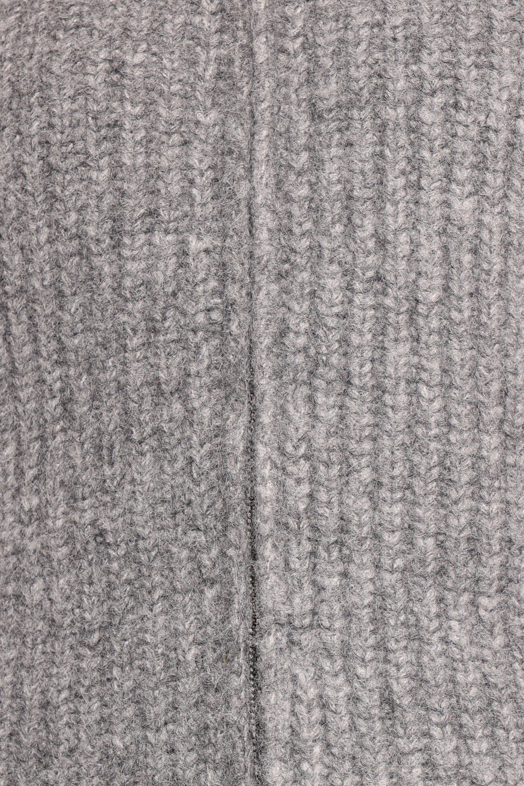 Miffy Zip Through Cardigan - Grey - Image 7