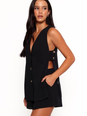 Miller Short Set - Black