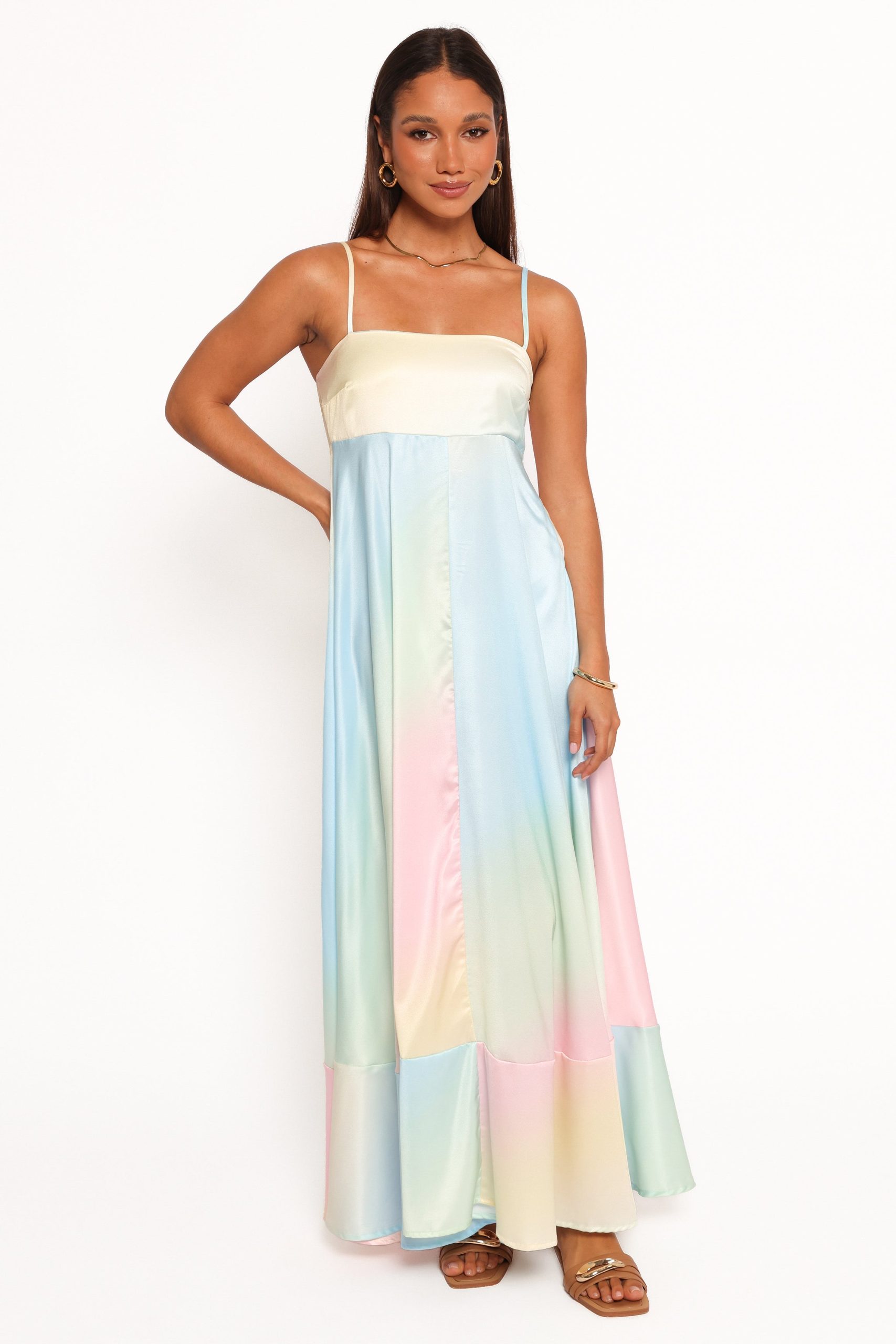 Mistie Maxi Dress - Multi - Image 2