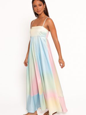 Mistie Maxi Dress - Multi