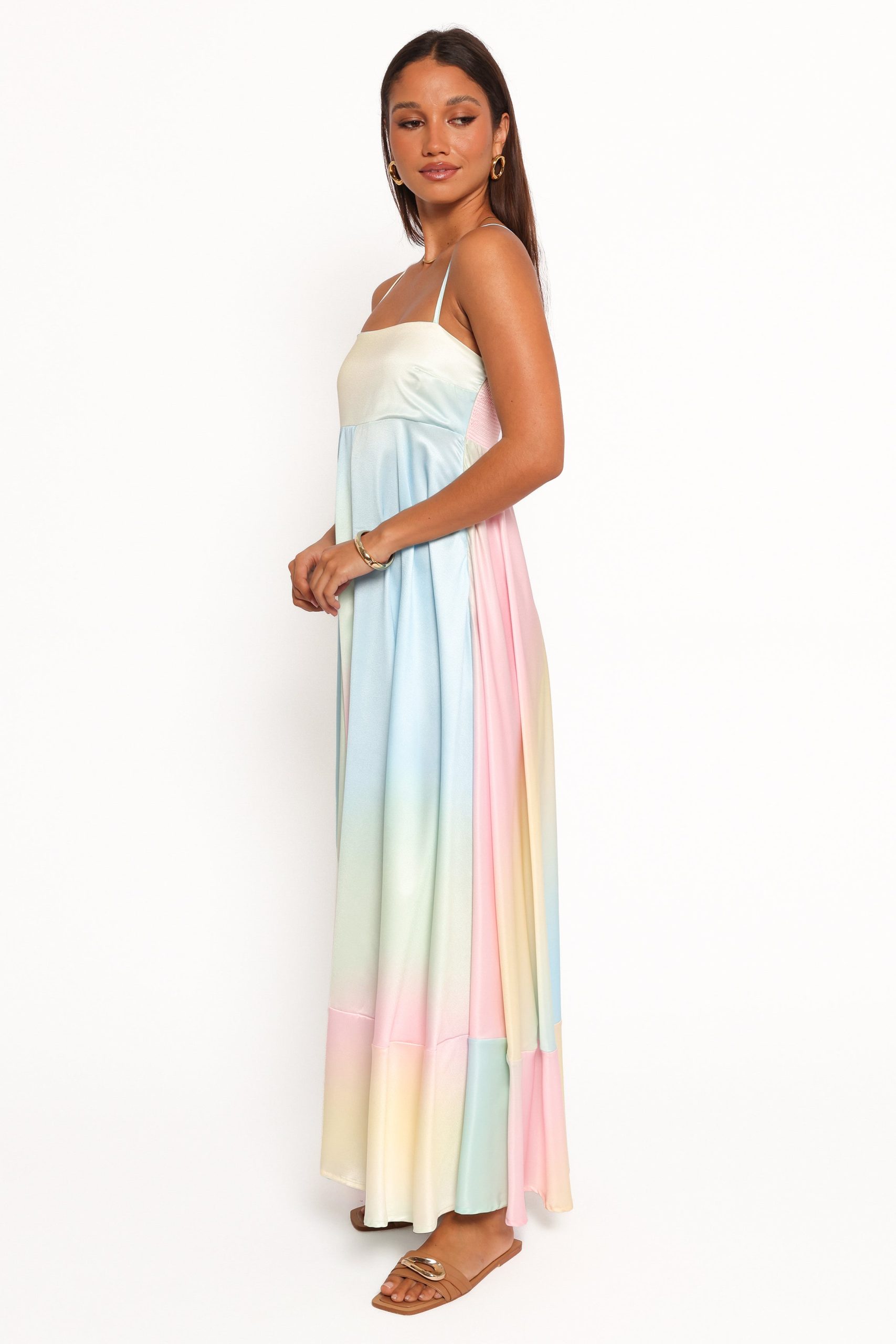 Mistie Maxi Dress - Multi - Image 3