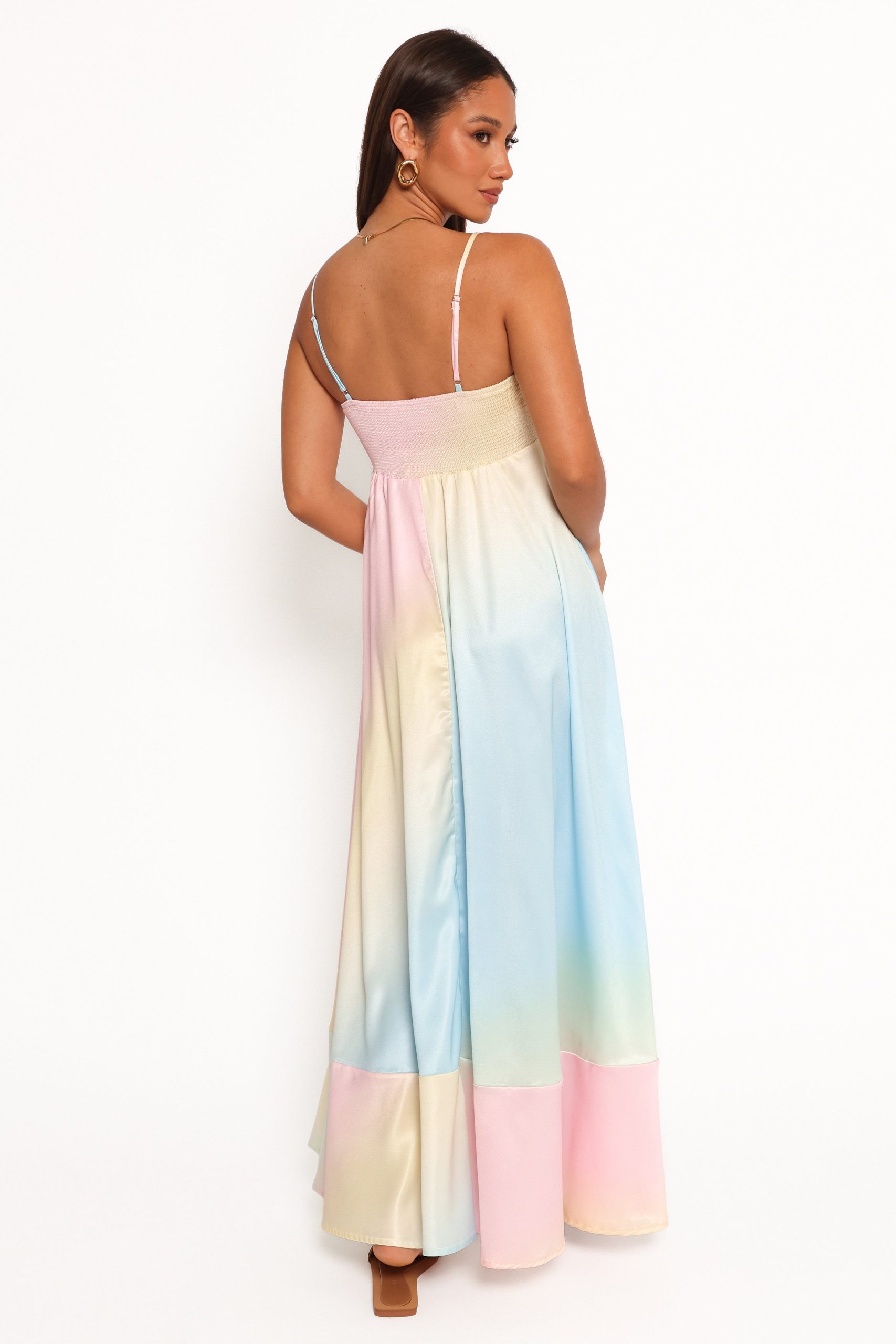 Mistie Maxi Dress - Multi - Image 4