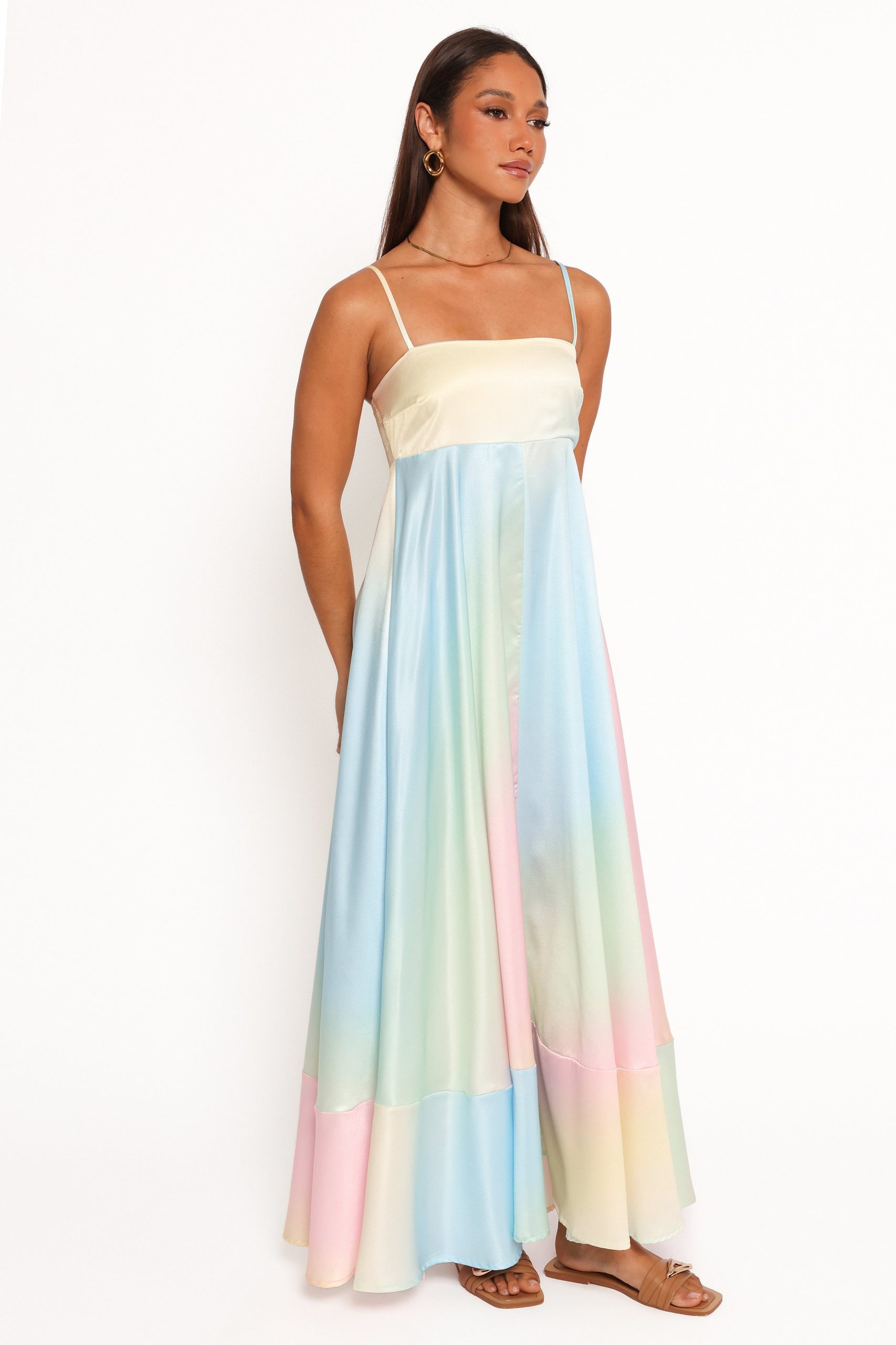 Mistie Maxi Dress - Multi - Image 5