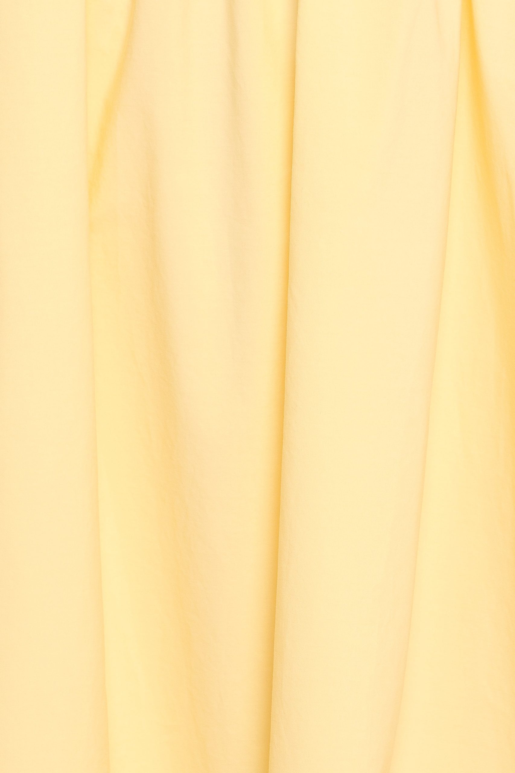 Miuccia Maxi Dress - Butter Yellow - Image 6