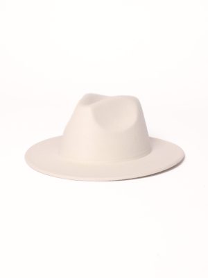 Monroe Hat - Beige