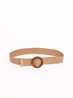 Montego Belt - Sand
