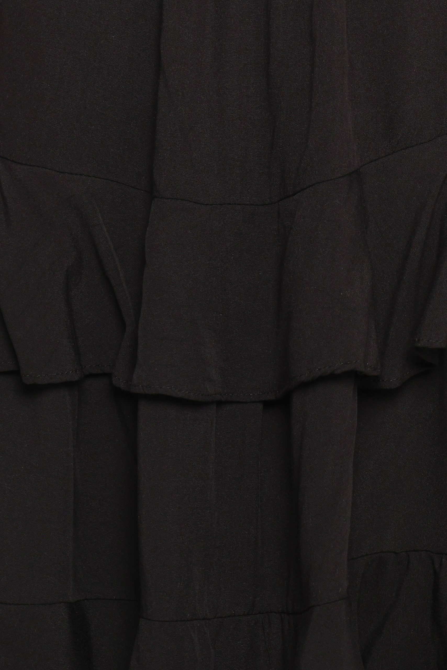 Mylo Mini Dress - Black - Image 7