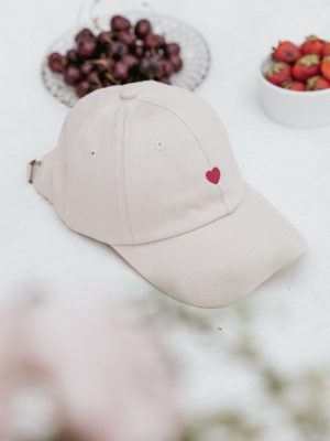 Natalia Cap - Beige