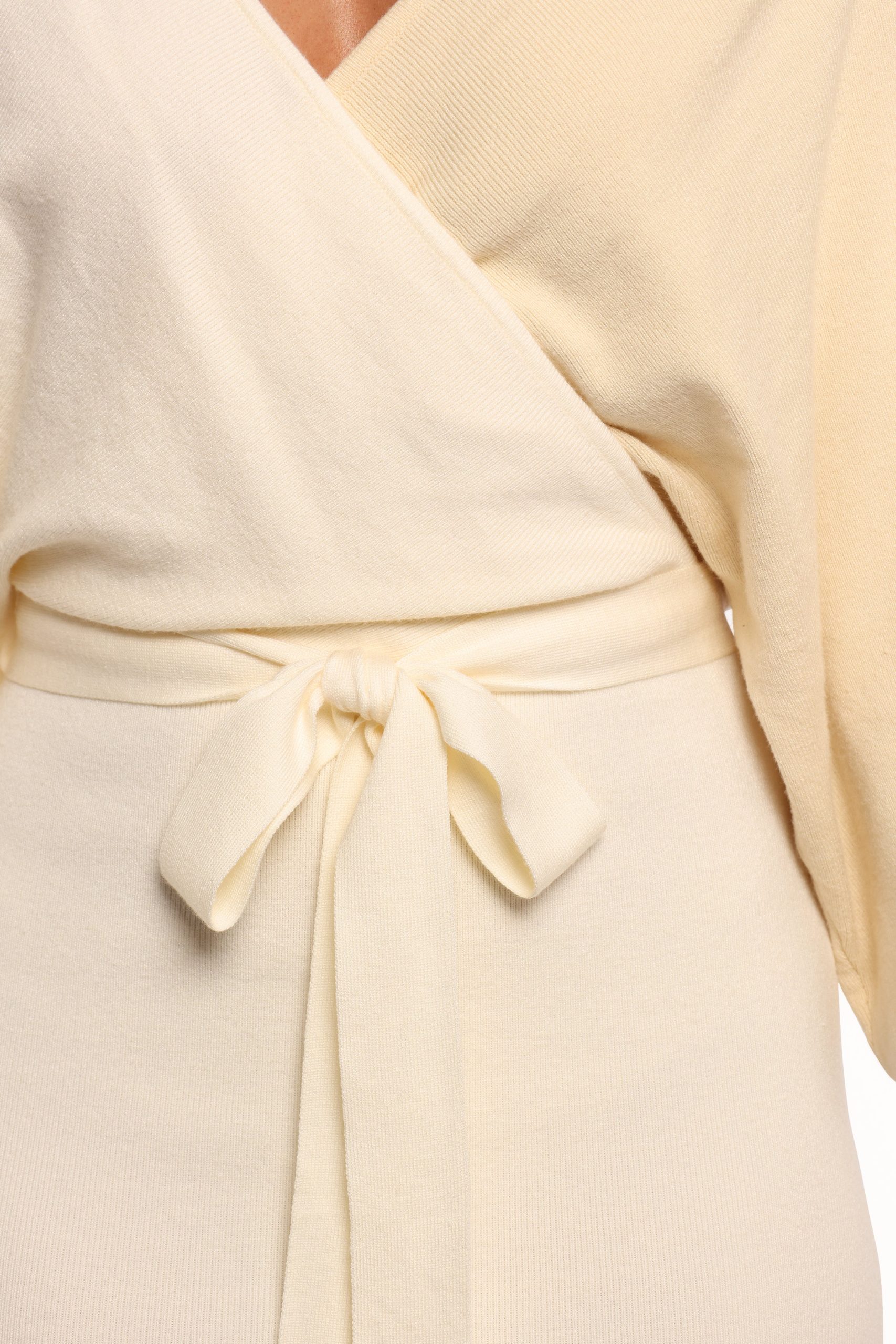 Nate Dress - White - Image 9