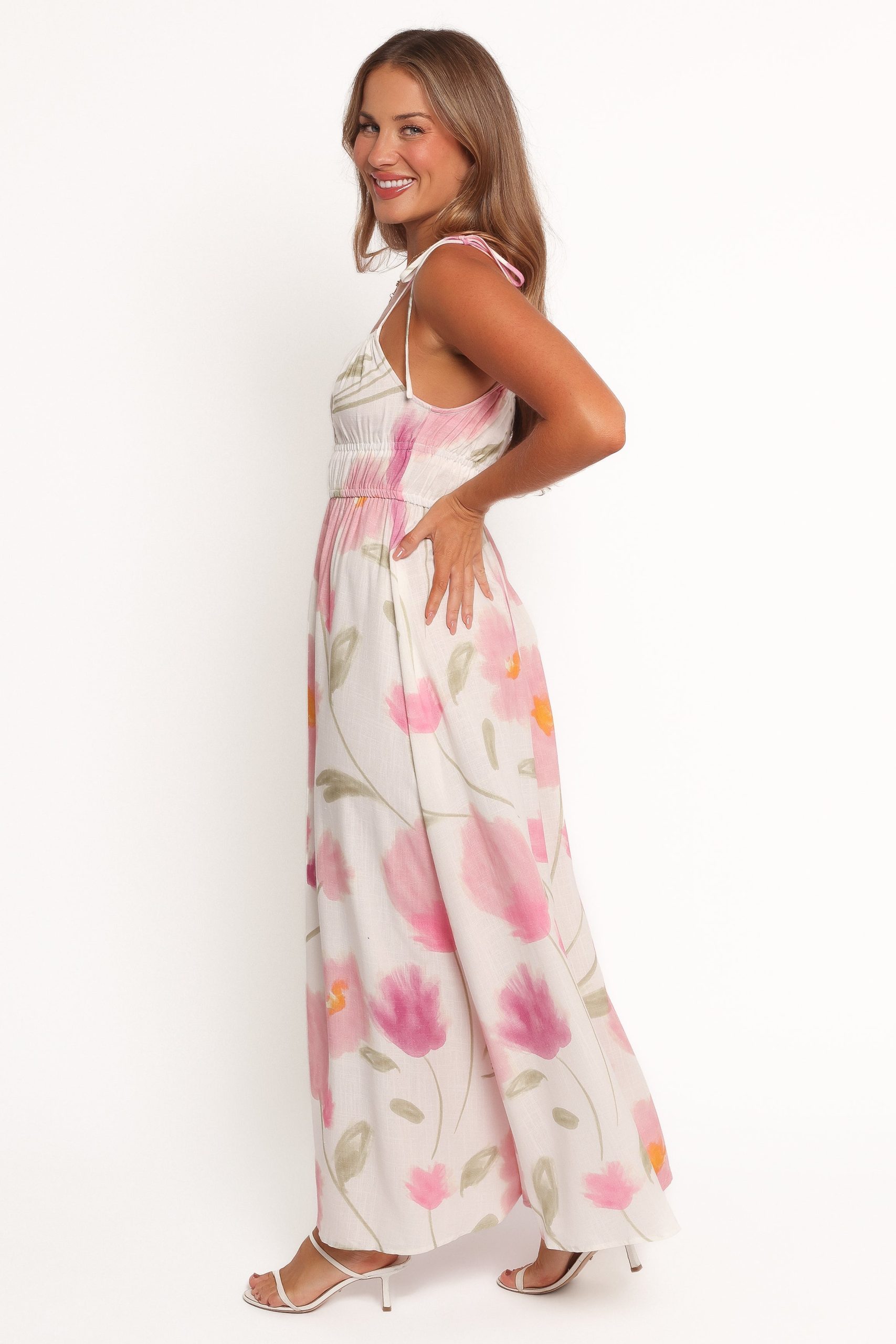 Nerys Maxi Dress - Blossom - Image 5