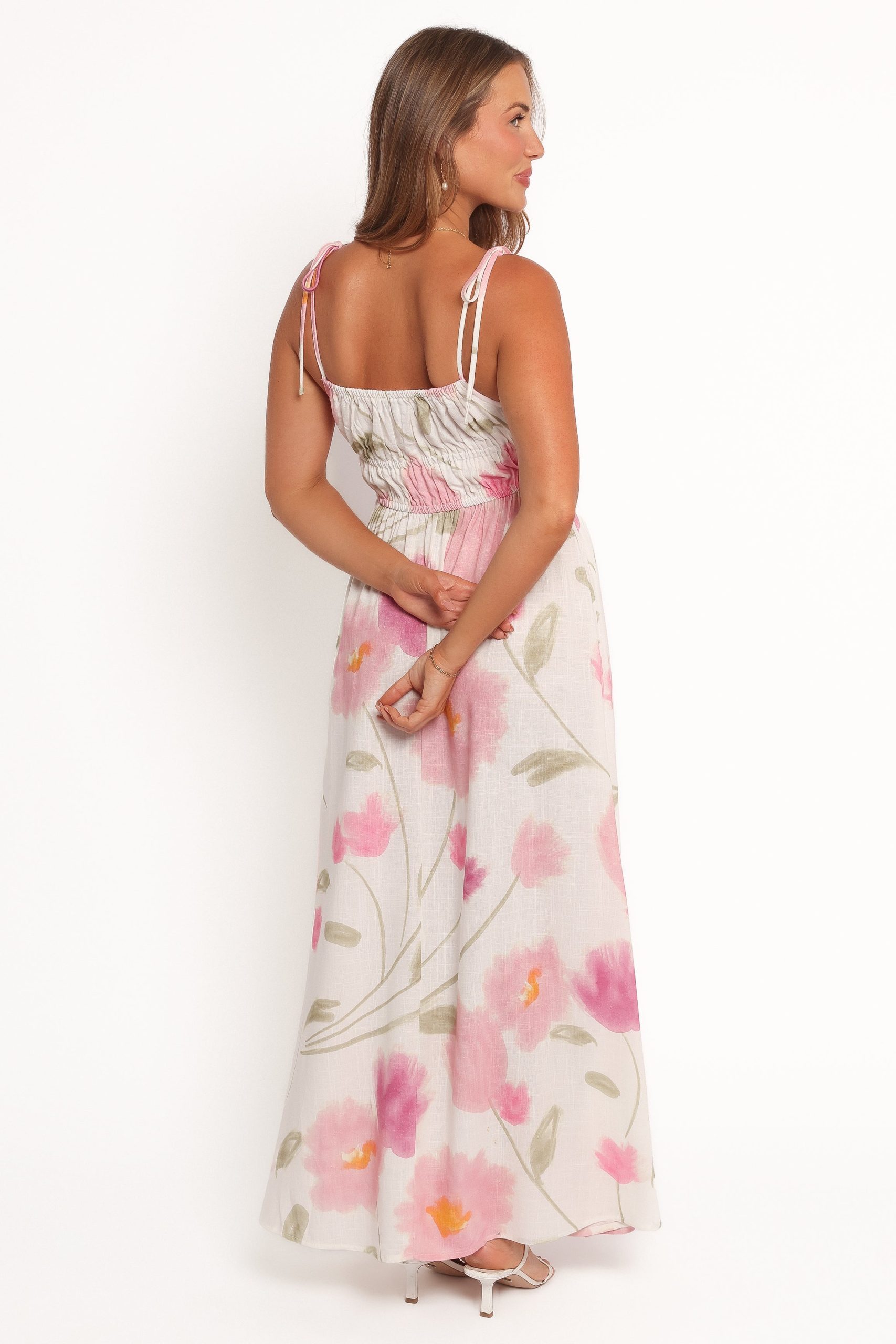 Nerys Maxi Dress - Blossom - Image 4