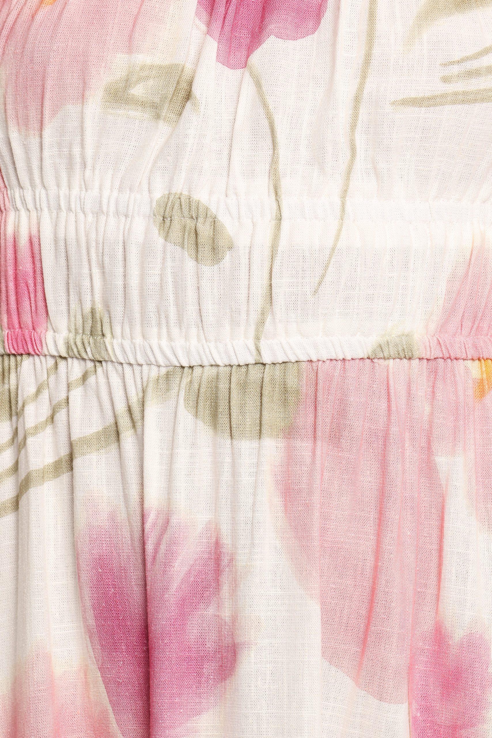 Nerys Maxi Dress - Blossom - Image 6