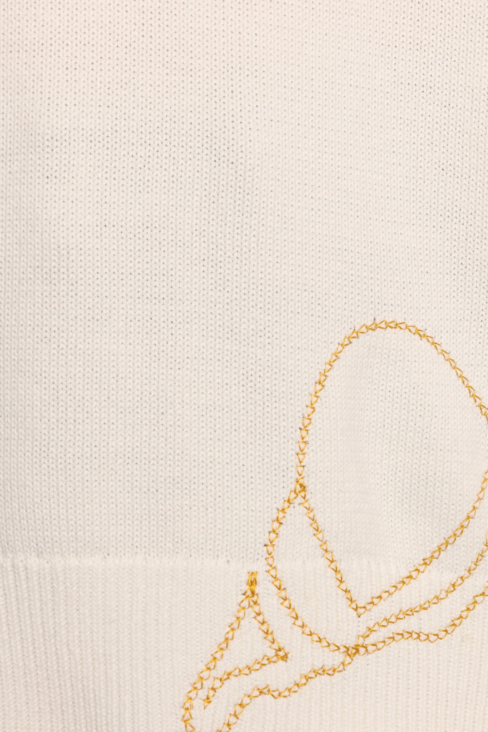 Nikita Seaside Knit Sweater - Cream - Image 7