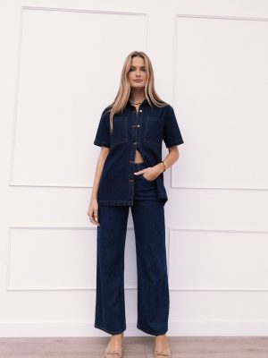 Nolan Jean - Dark Denim