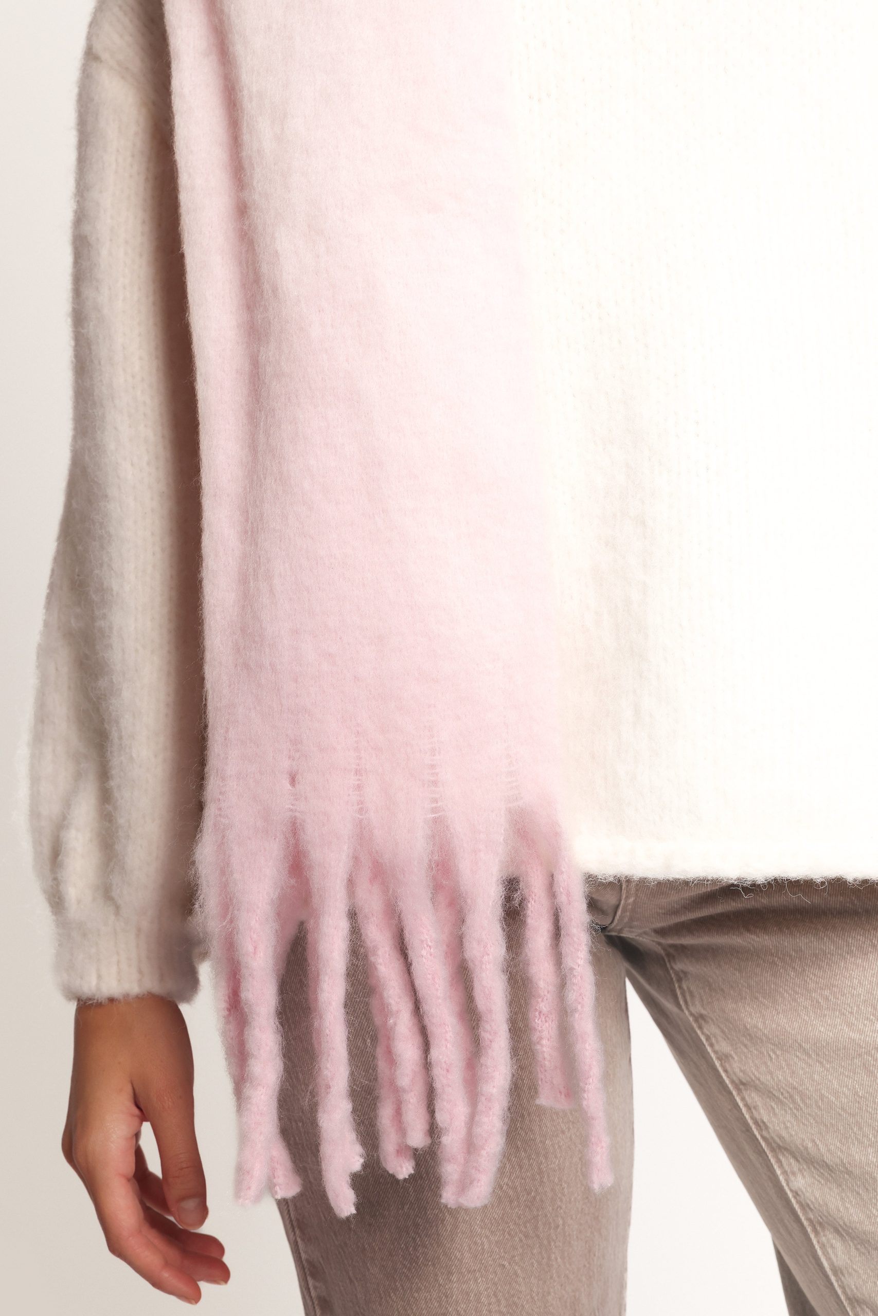 Nova Scarf - Pink - Image 5
