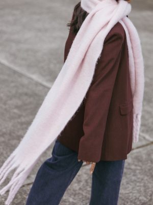 Nova Scarf - Pink