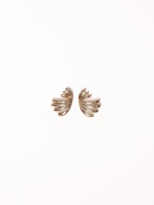 Orla Earrings - Gold