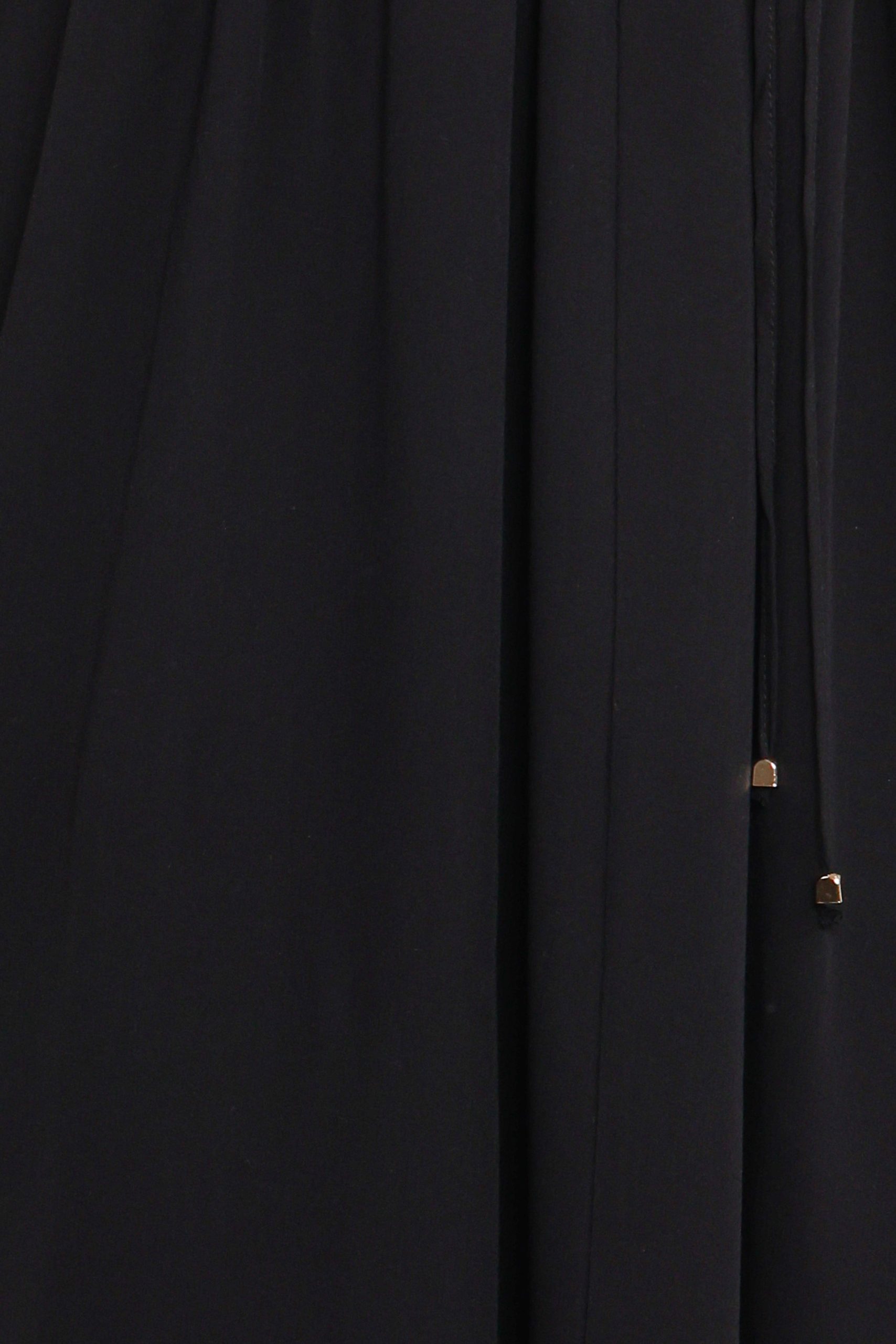 Orly Midi Dress - Black - Image 5