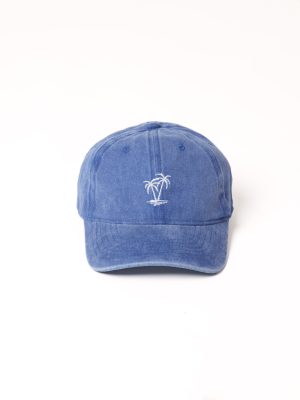 Palmy Cap - Blue
