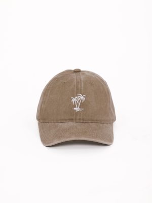 Palmy Cap - Khaki