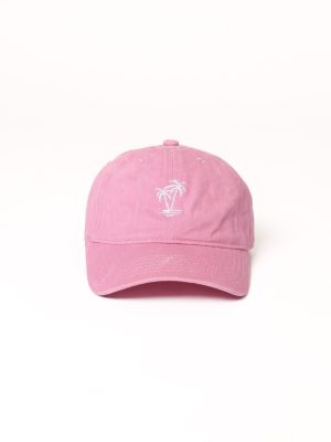 Palmy Cap - Pink