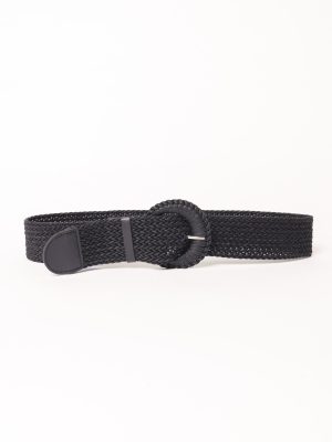 Preston Belt - Black