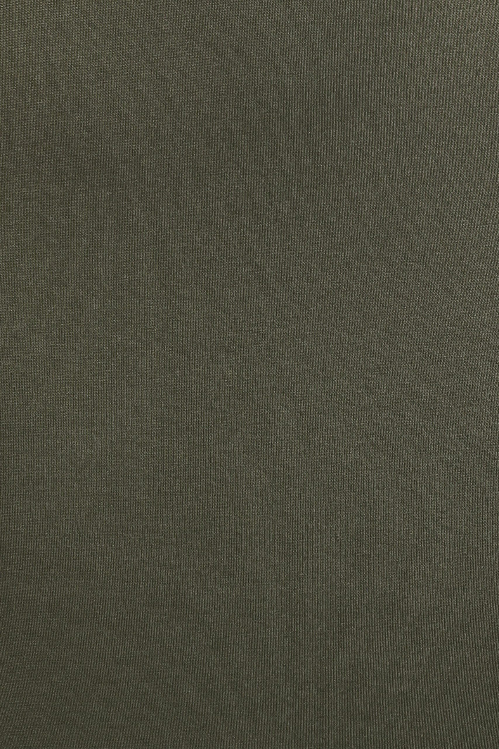 Regan Midi Dress - Olive - Image 6