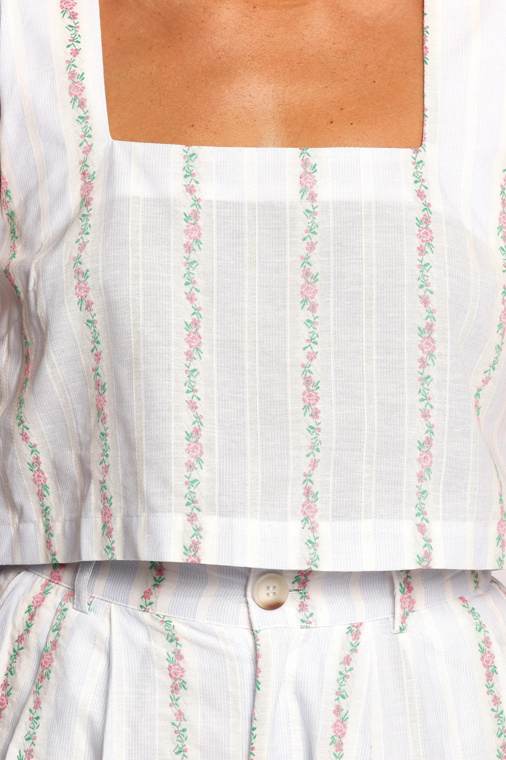 Remii Short Set - Light Blue - Image 7