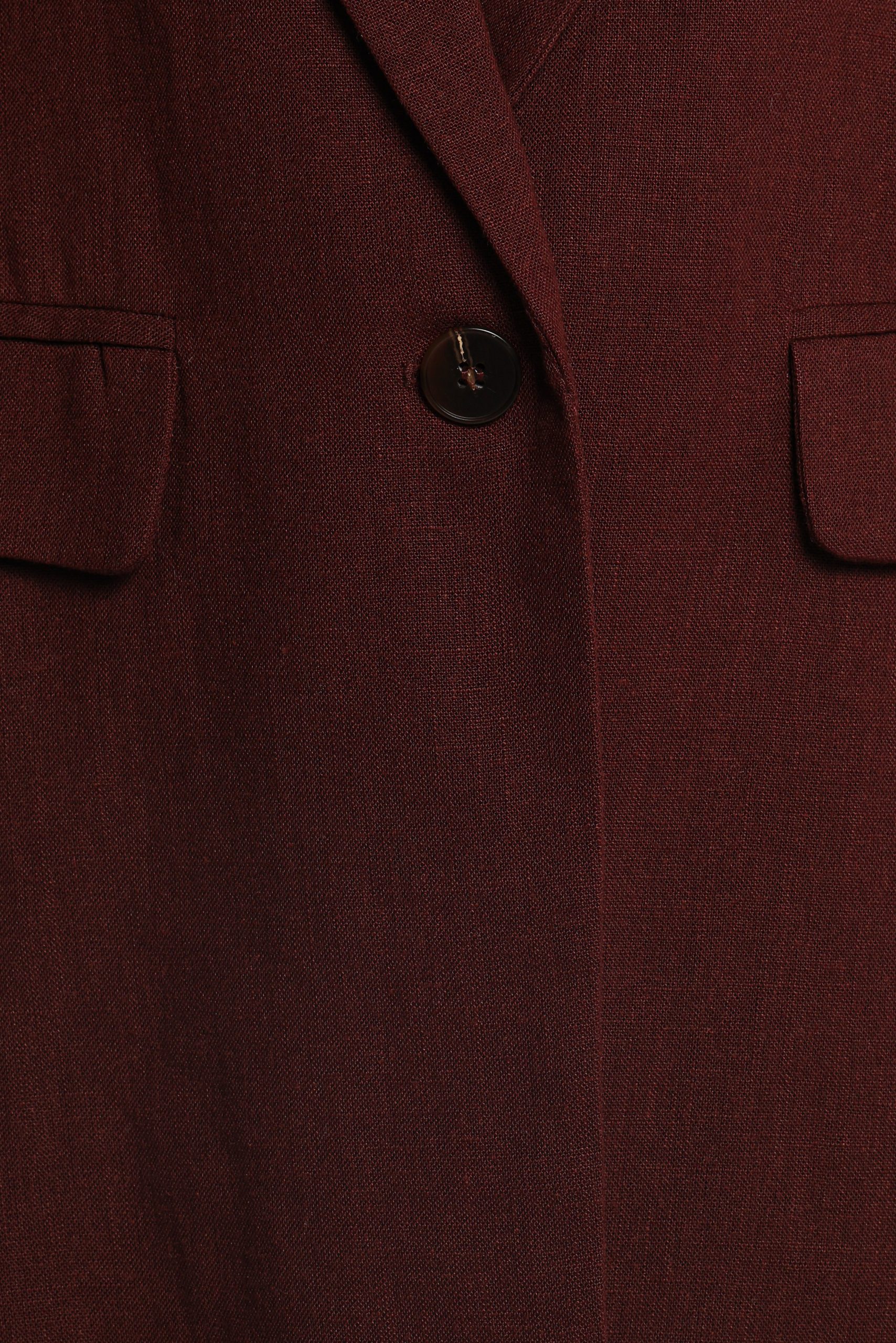 Rhodes Oversized Blazer - Espresso - Image 9