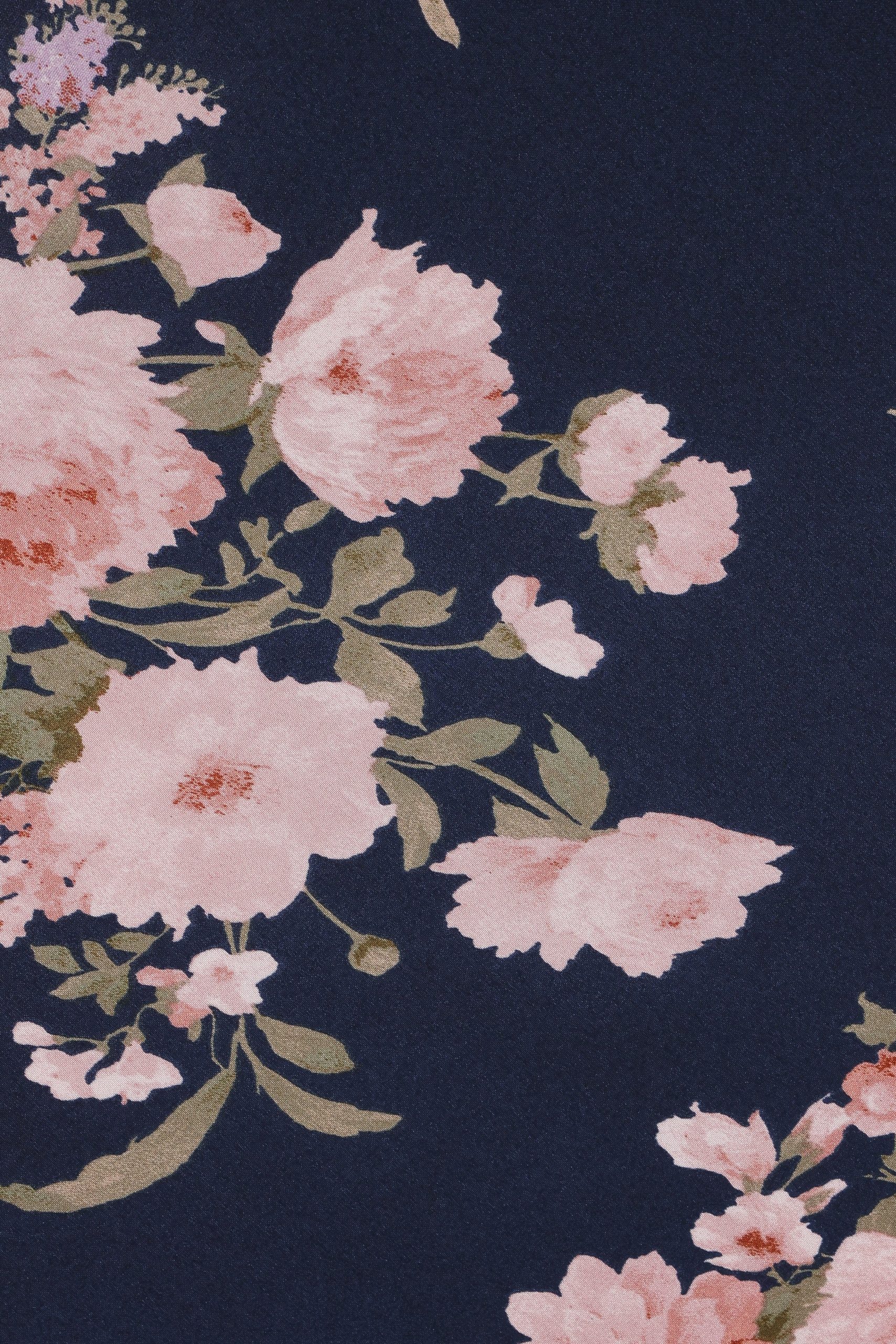 Ricki Top - Navy Floral - Image 7