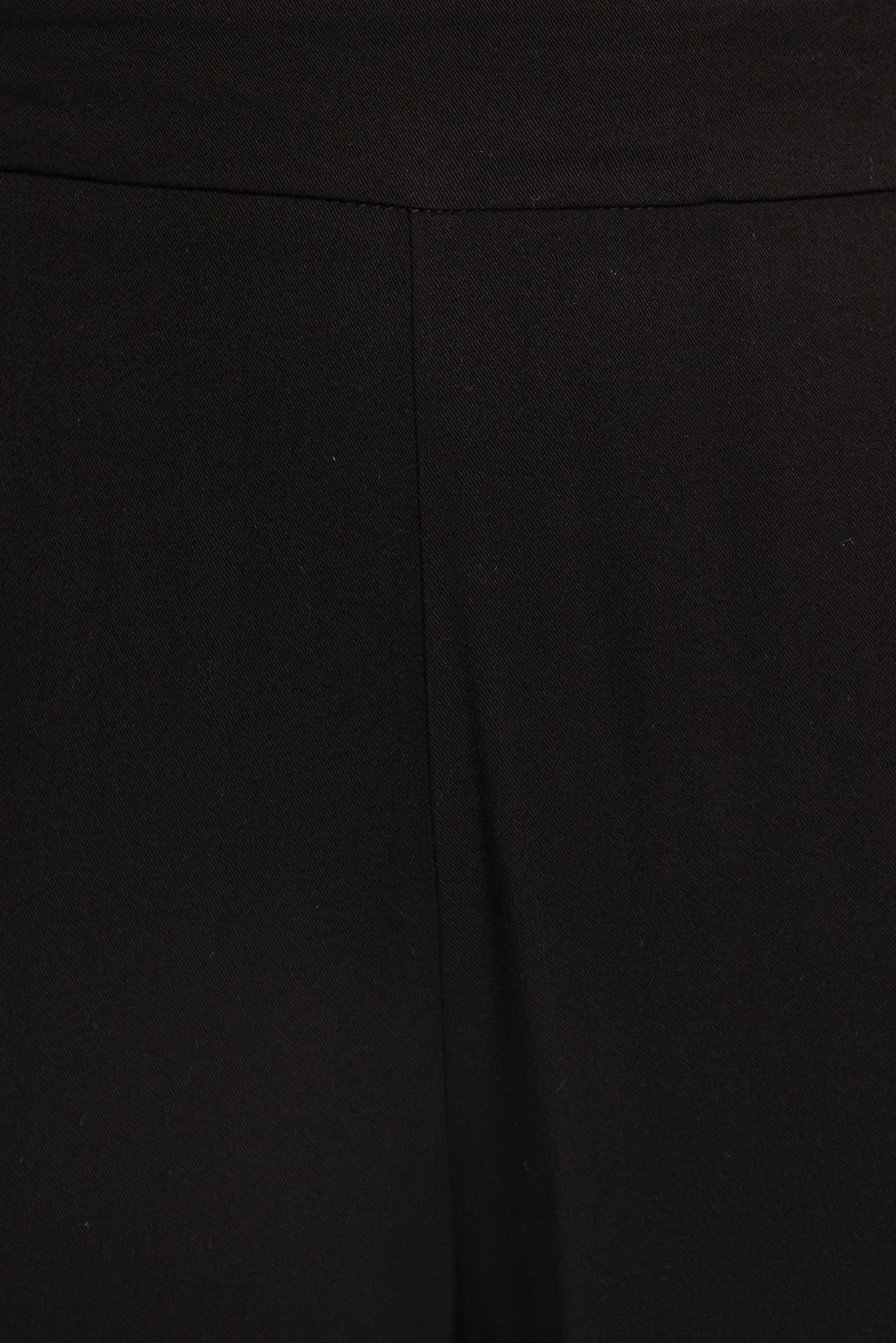 Rissa Wide Leg Pant - Black - Image 6