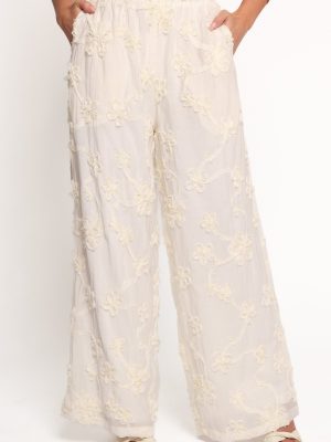 Robin Pants - White