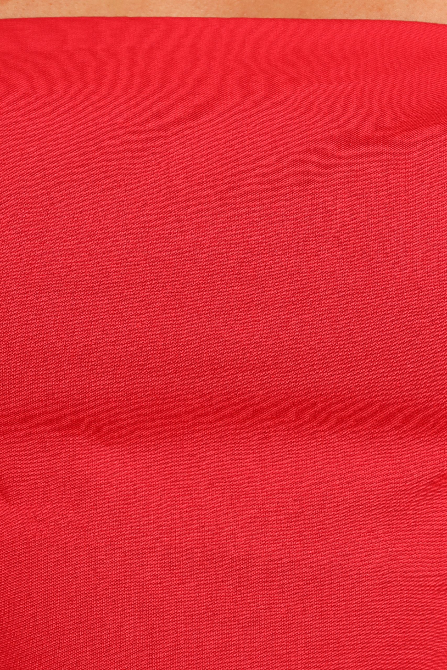 Roxia Skirt Set - Red - Image 8