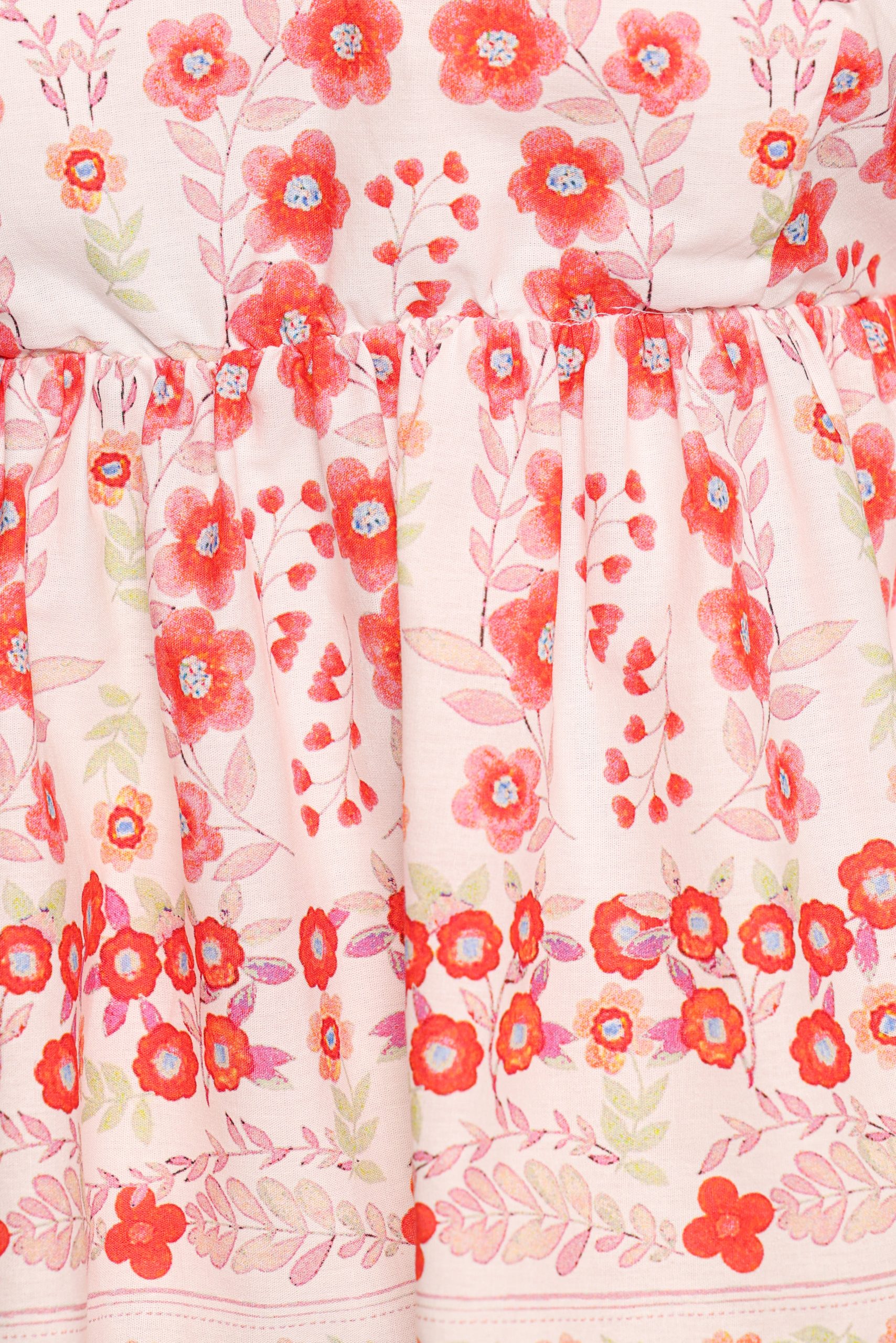 Ruby Short Set - Red - Image 7