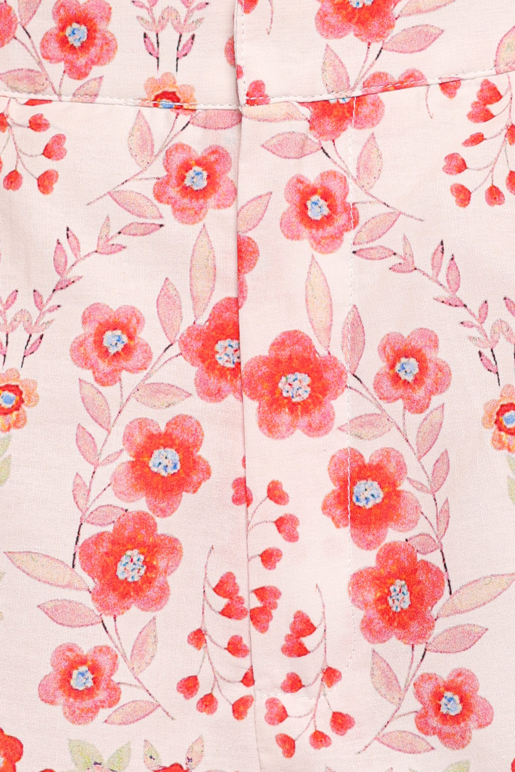 Ruby Short Set - Red - Image 8