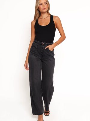 Rumi High Rise Wide Leg Jean - Ramble