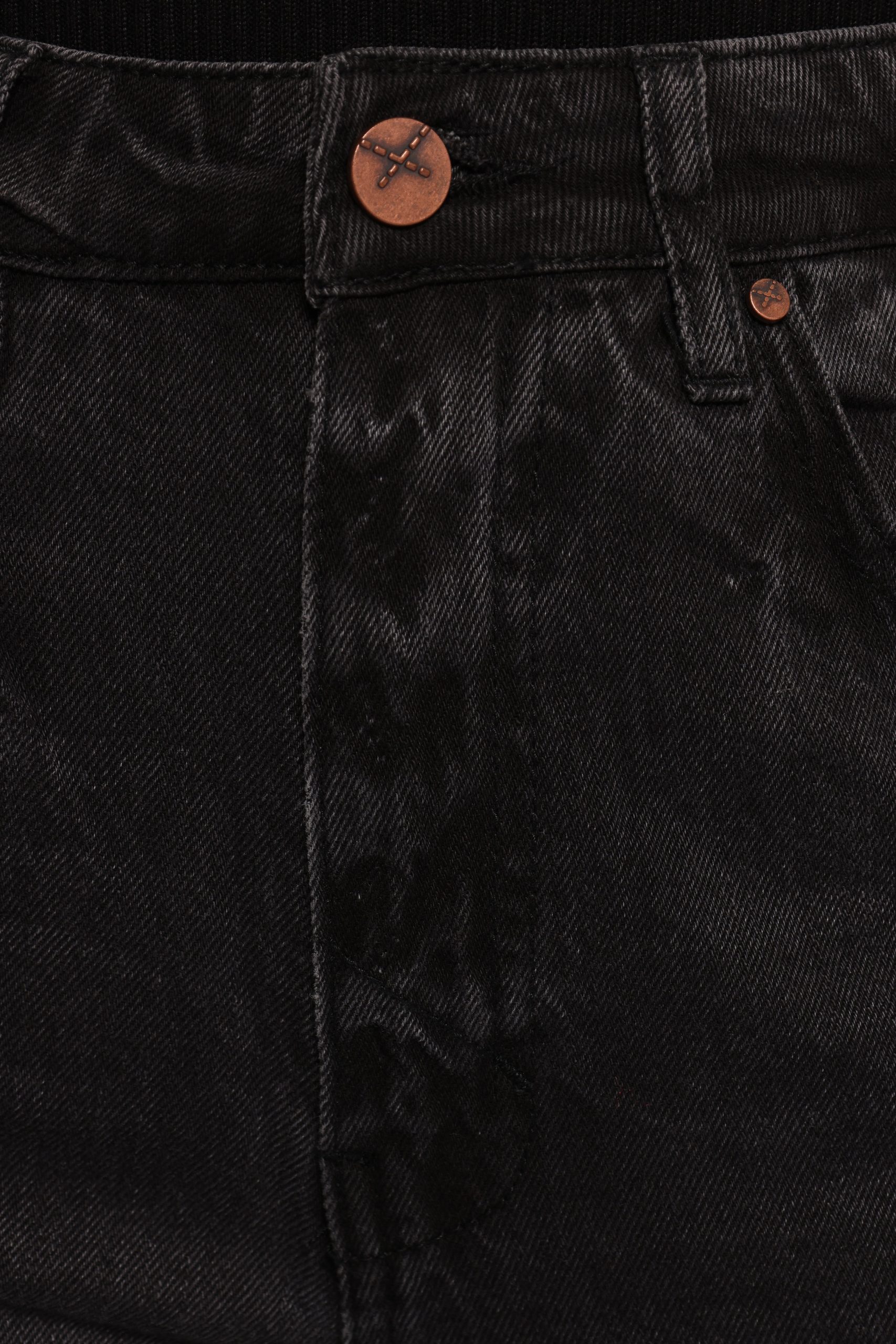 Rumi High Rise Wide Leg Jean - Ramble - Image 8