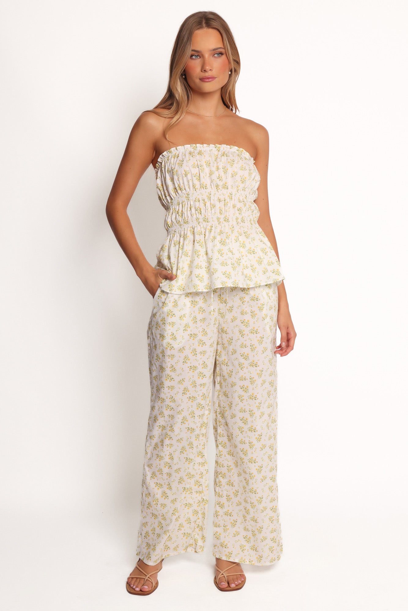 Ruthie Pants - Ditsy Floral - Image 3