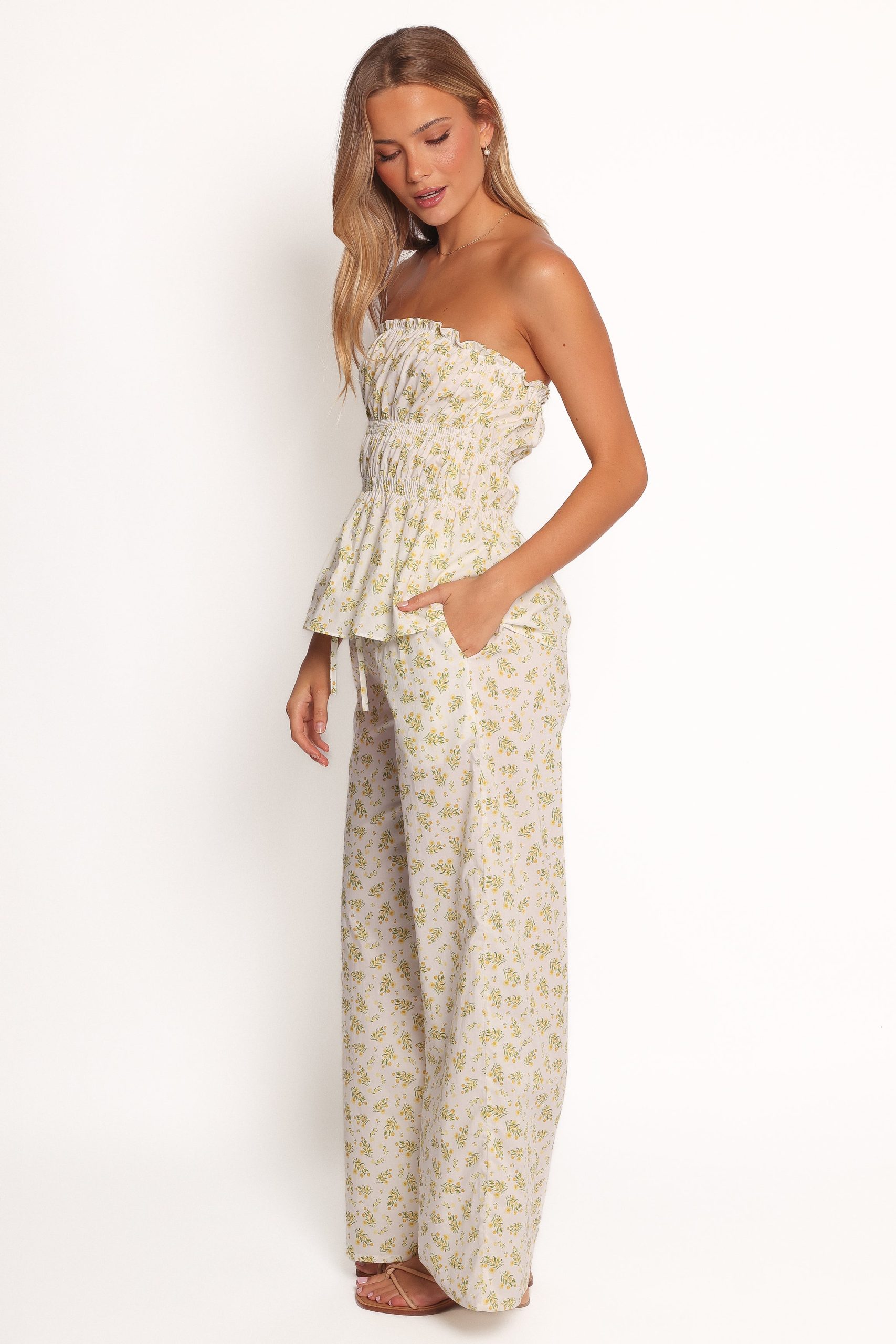 Ruthie Pants - Ditsy Floral - Image 4