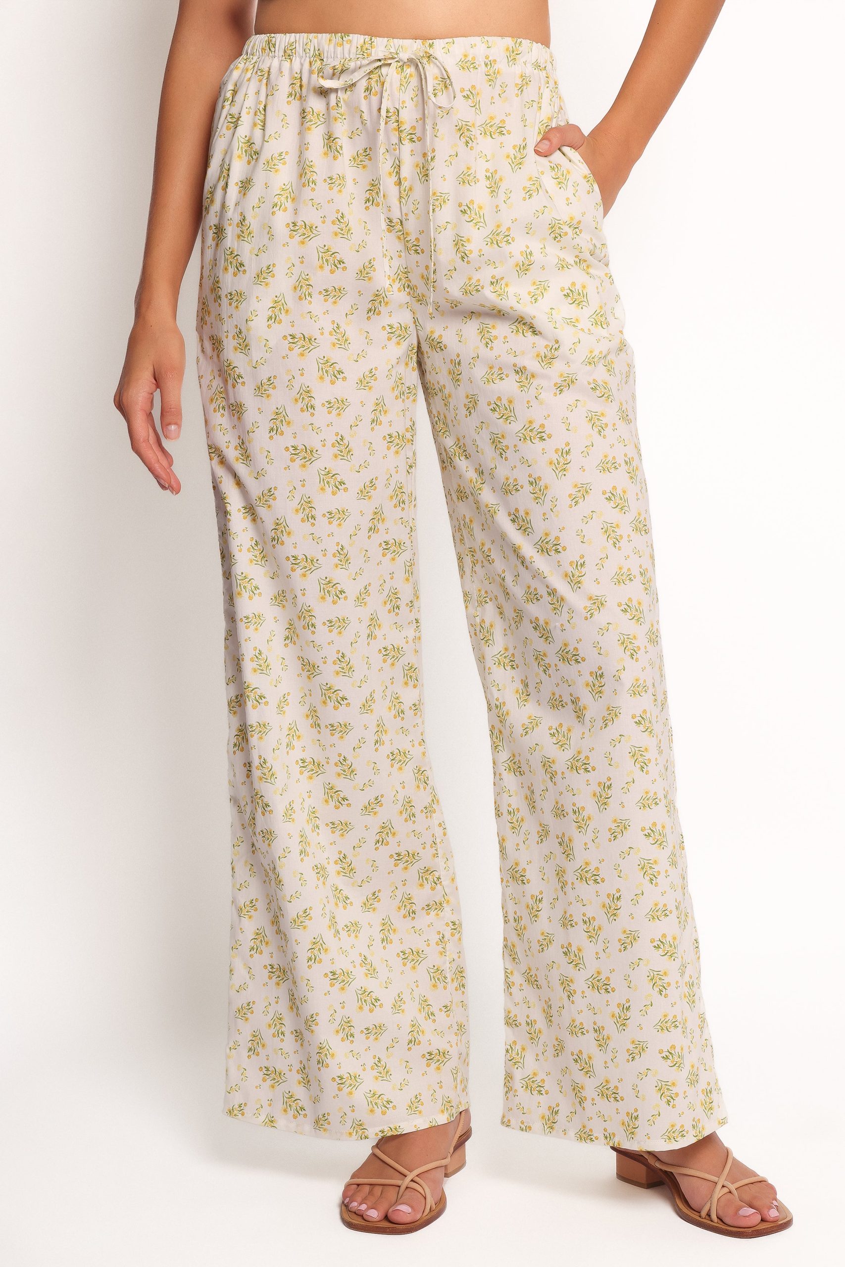 Ruthie Pants - Ditsy Floral - Image 2