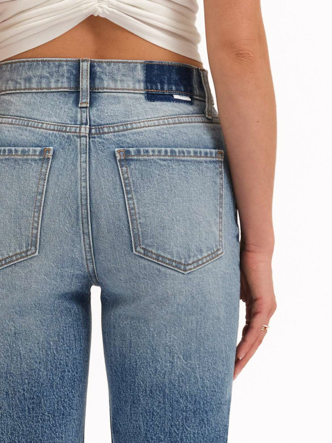 Smarty Pants Slim Jean - Face To Face - Image 2